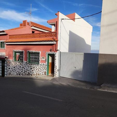 Casa Piramide 4 Wifi - Parking Y Terraza Privada Βίλα Icod De Los Vinos Εξωτερικό φωτογραφία