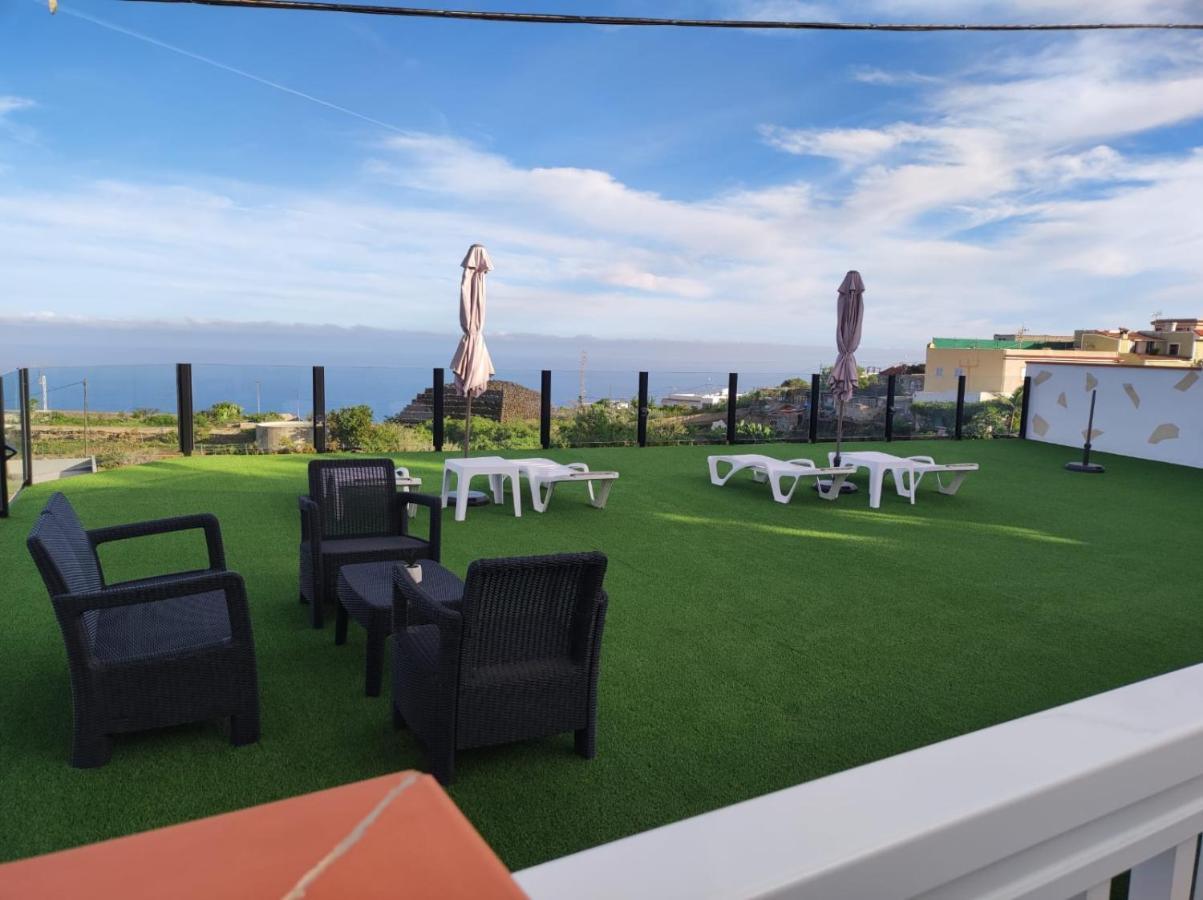 Casa Piramide 4 Wifi - Parking Y Terraza Privada Βίλα Icod De Los Vinos Εξωτερικό φωτογραφία